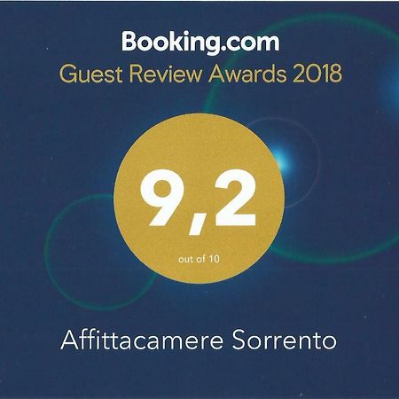 Affittacamere Sorrento Ventimiglia Eksteriør billede