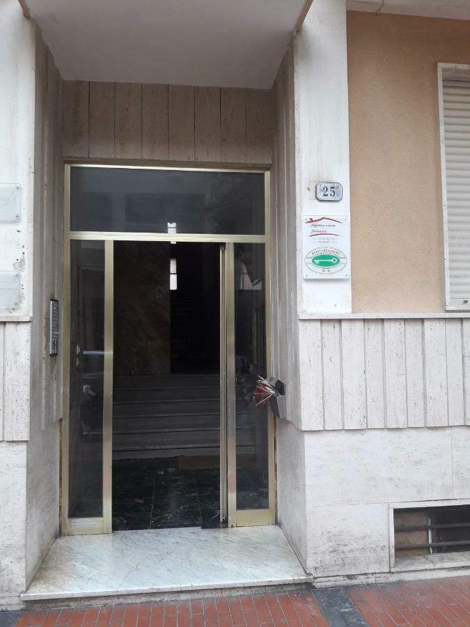 Affittacamere Sorrento Ventimiglia Eksteriør billede