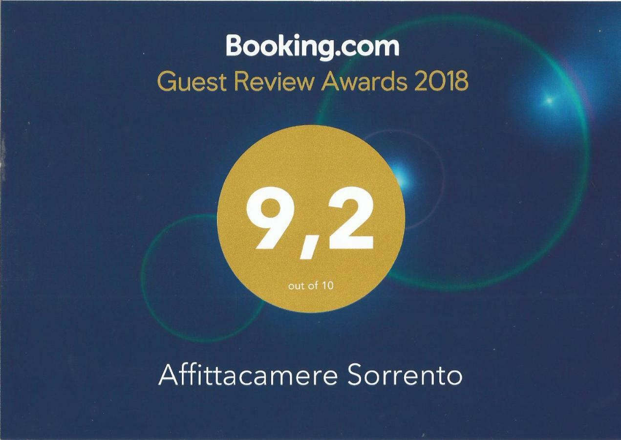 Affittacamere Sorrento Ventimiglia Eksteriør billede